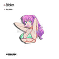 Bikini Bubble