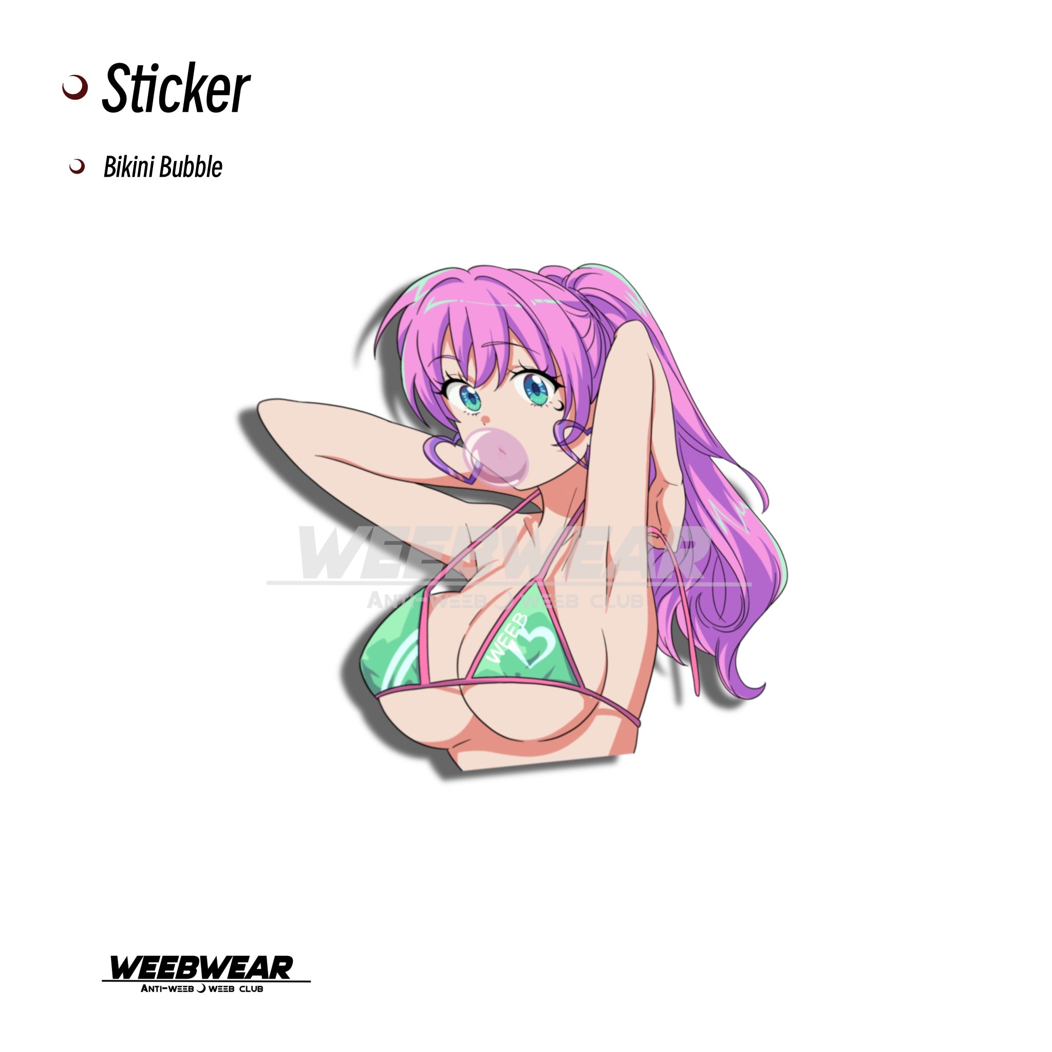 Bikini Bubble