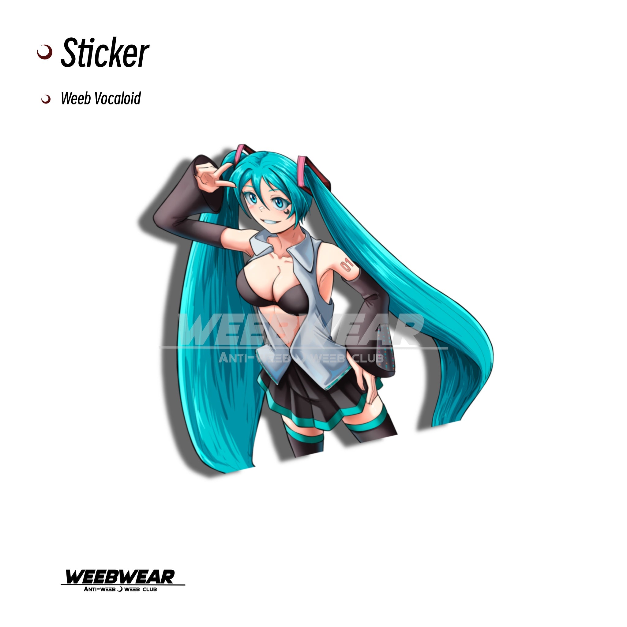 Weeb Vocaloid