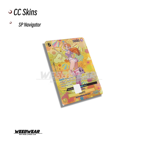 CC OP Skins
