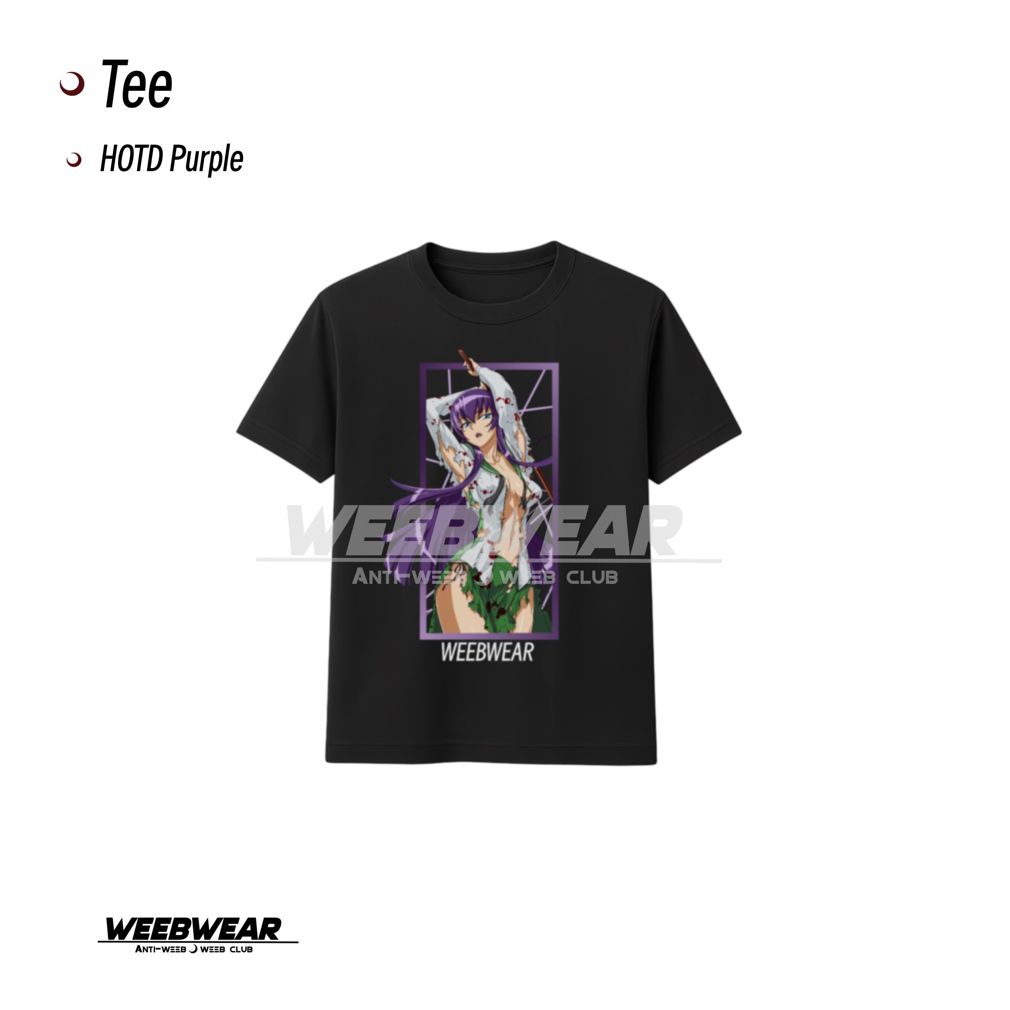 HOTD Purple