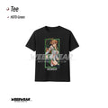 HOTD Green