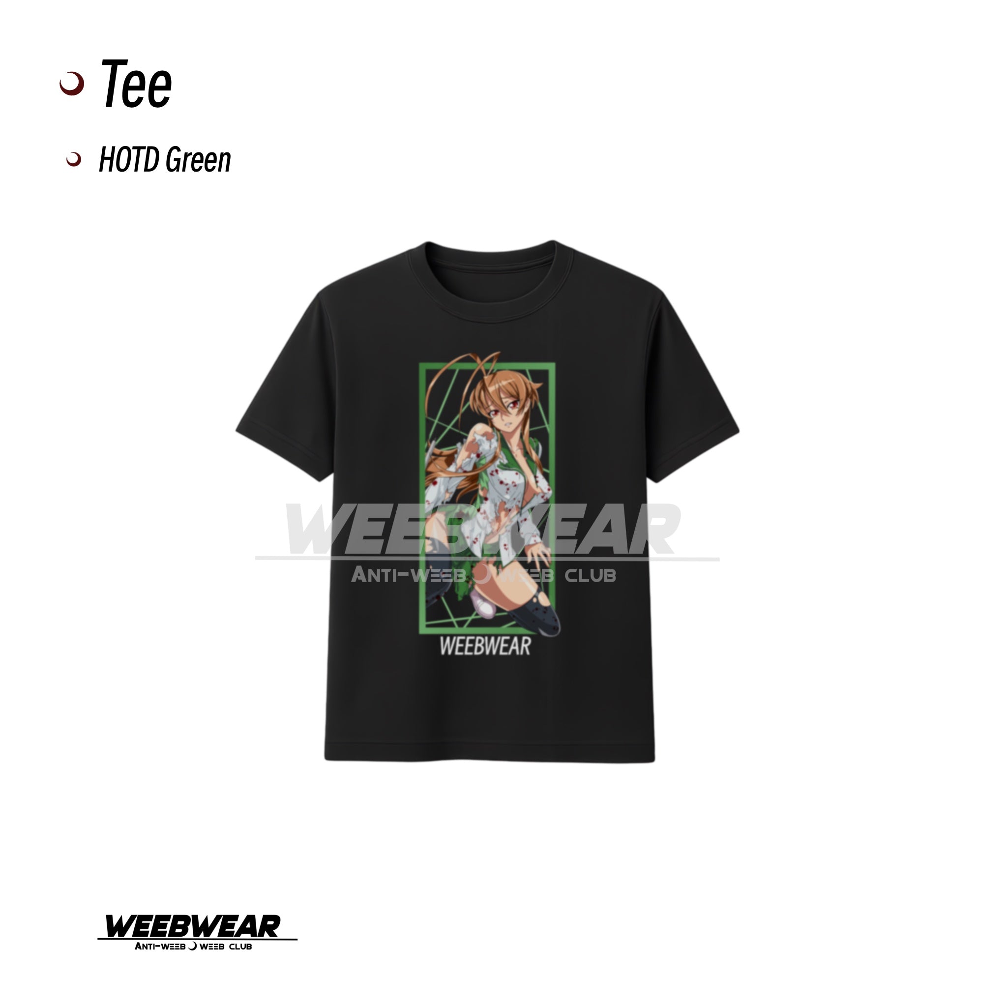 HOTD Green