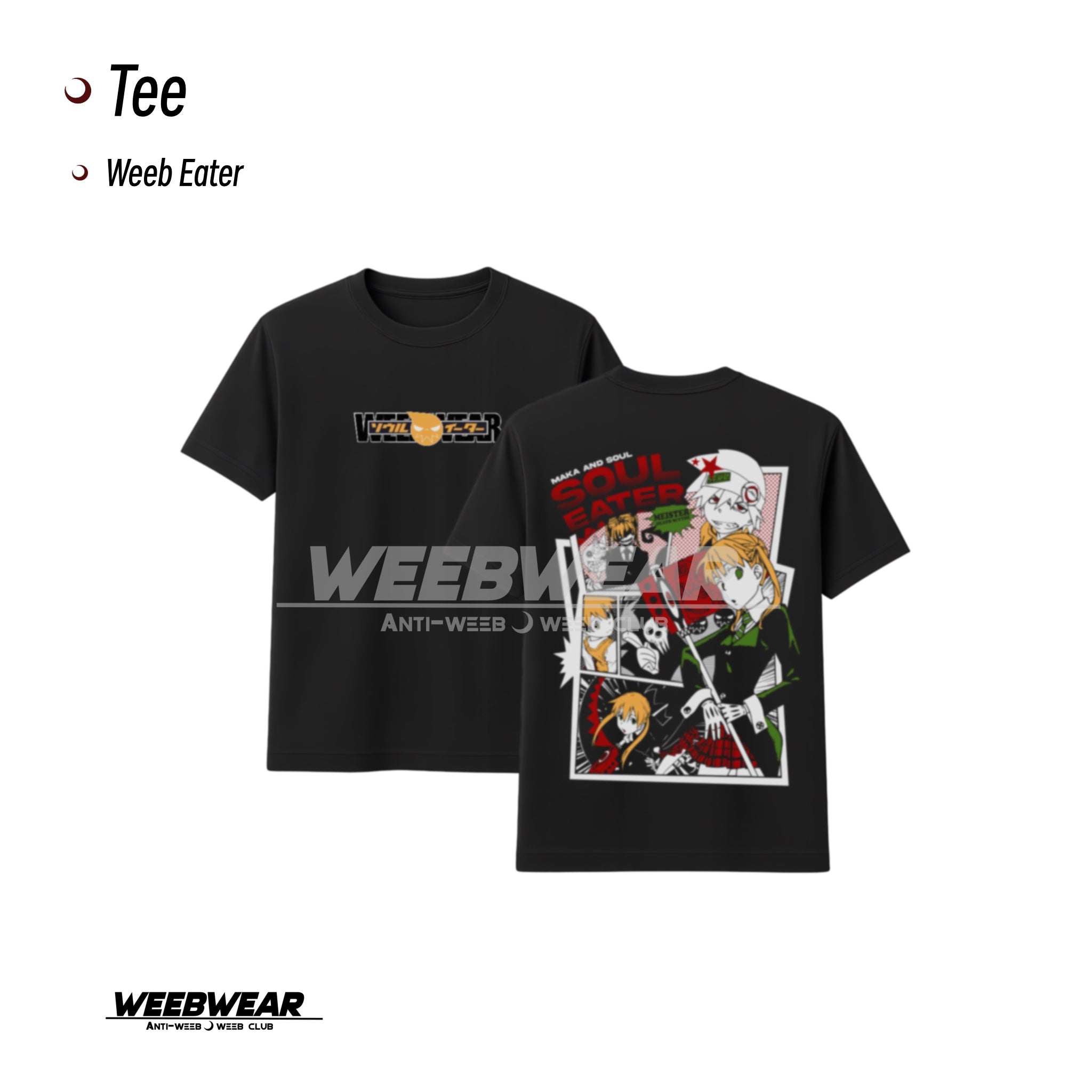 Weeb Eater