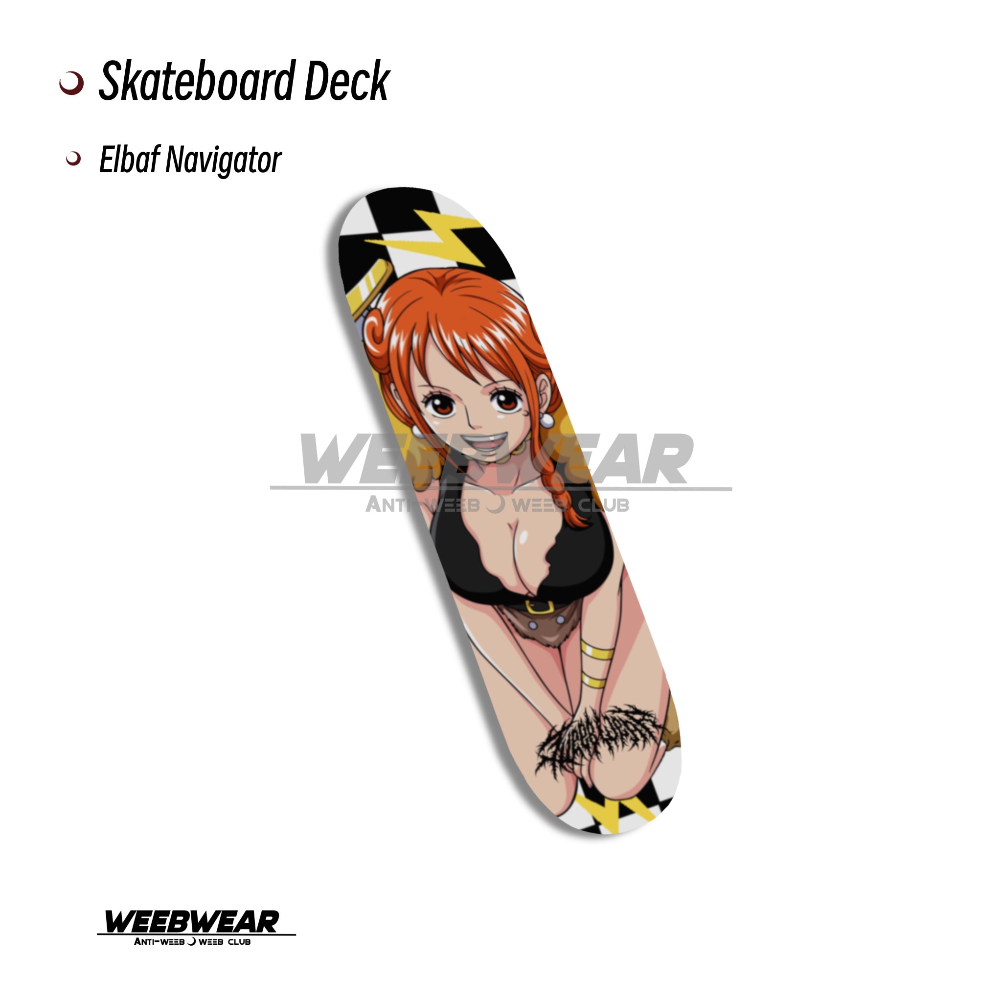 Elbaf Navigator