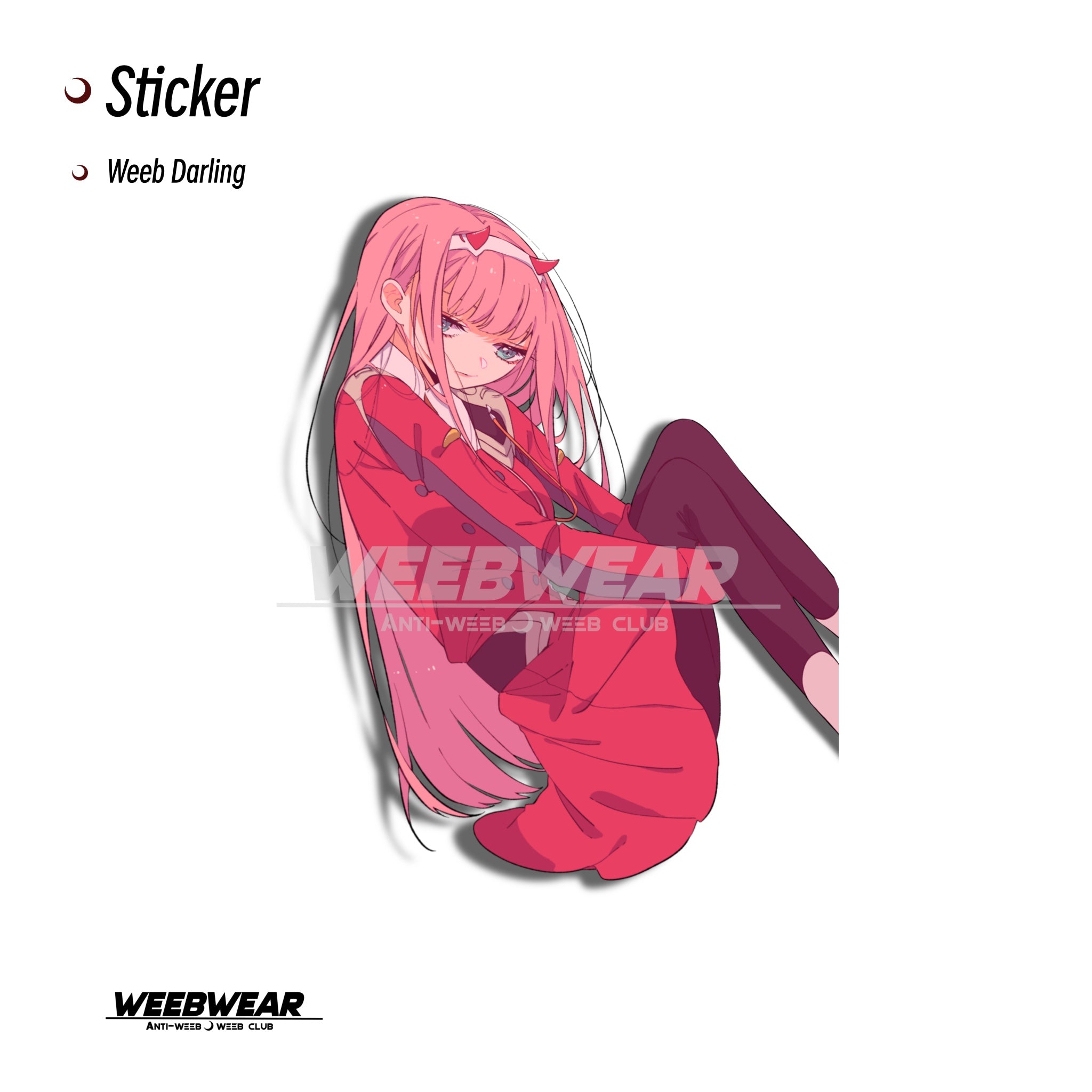 Weeb Darling
