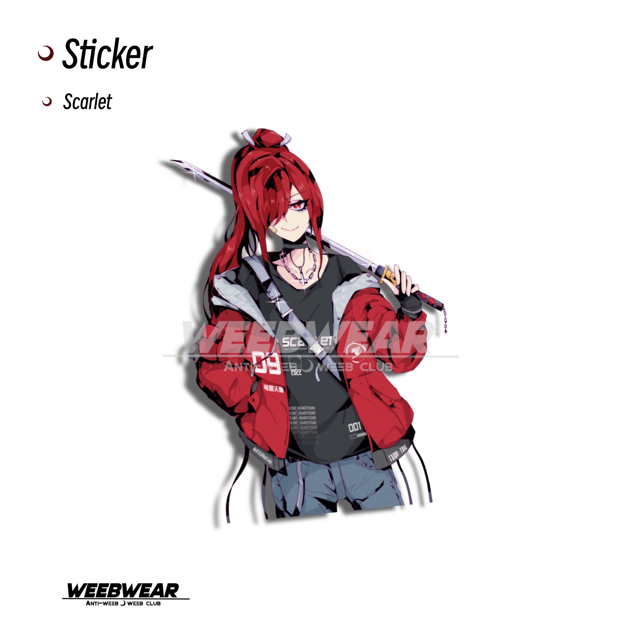 Scarlet