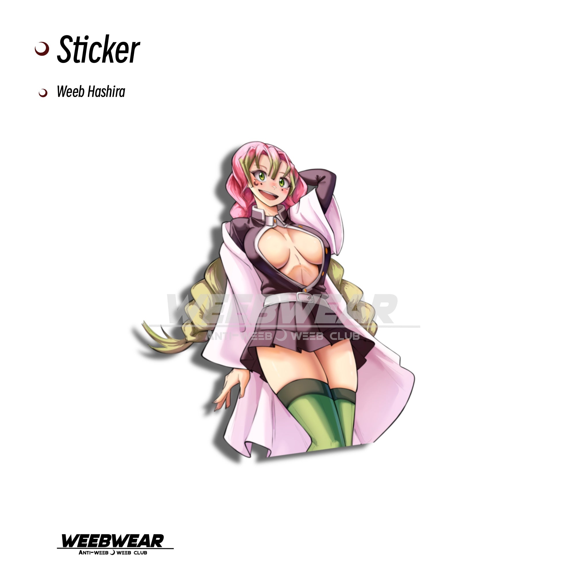 Weeb Hashira