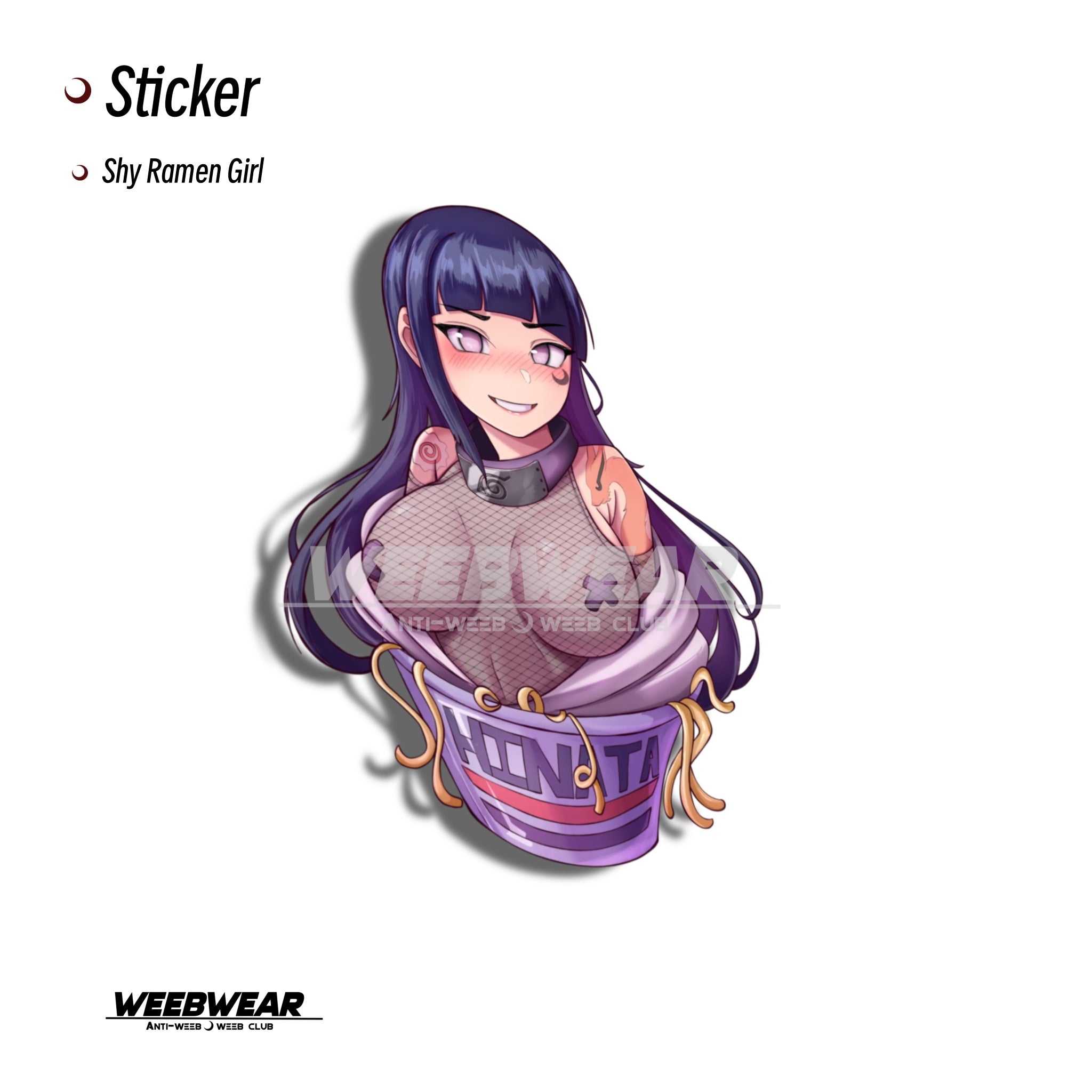 Shy Girl Ramen