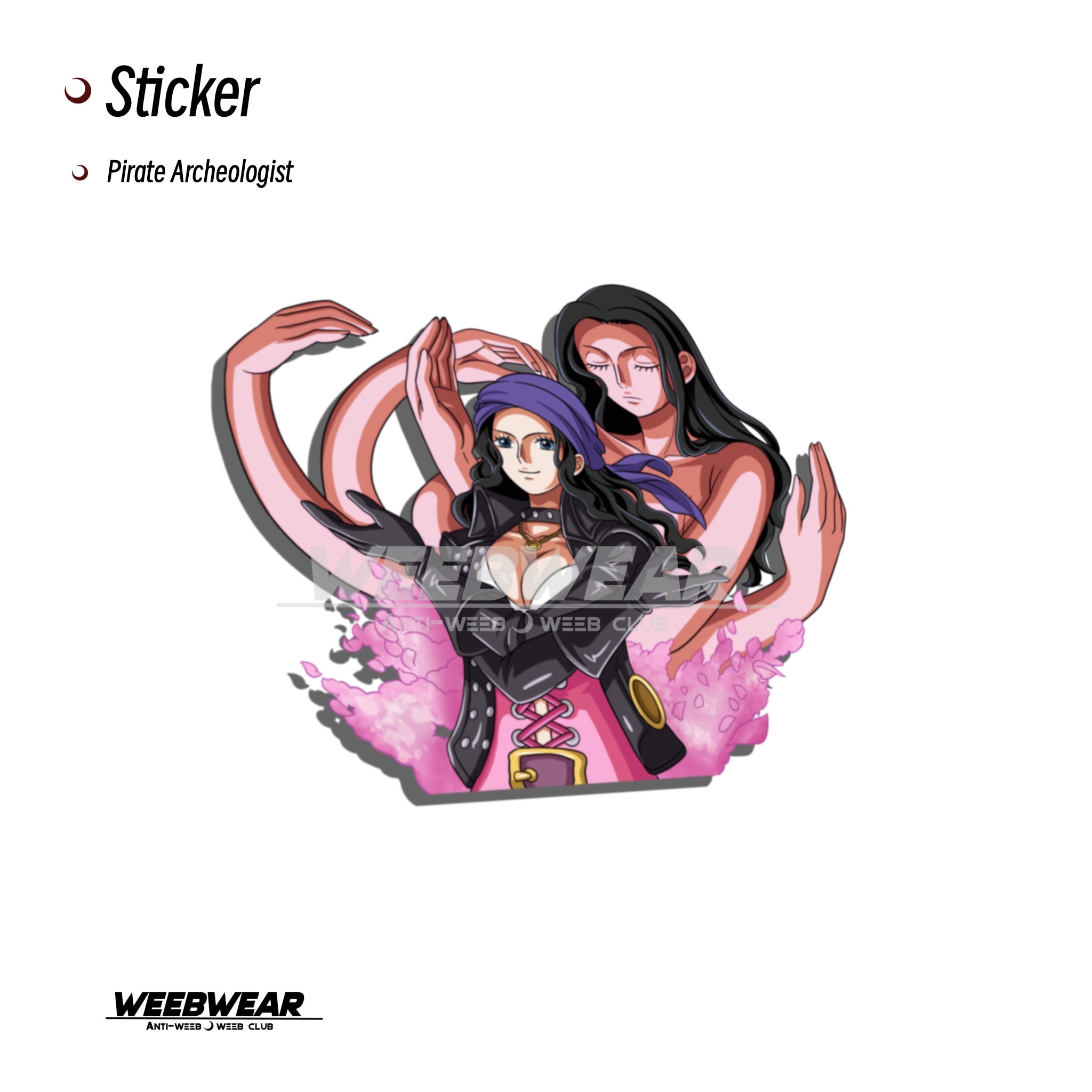 Pirate Nico