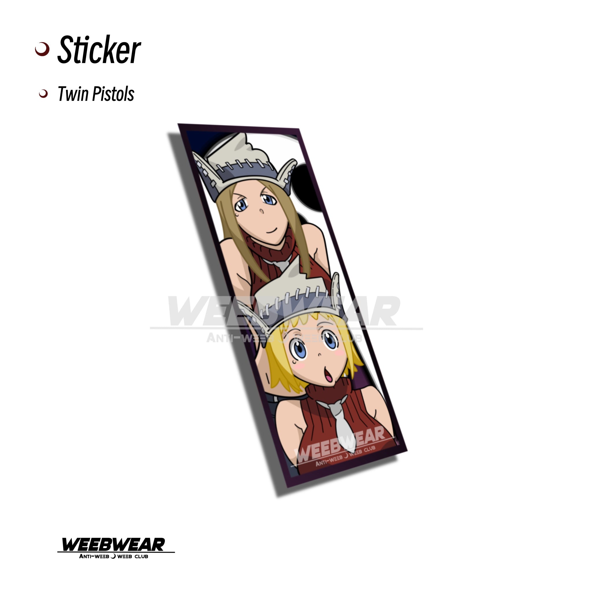 Twin Pistols